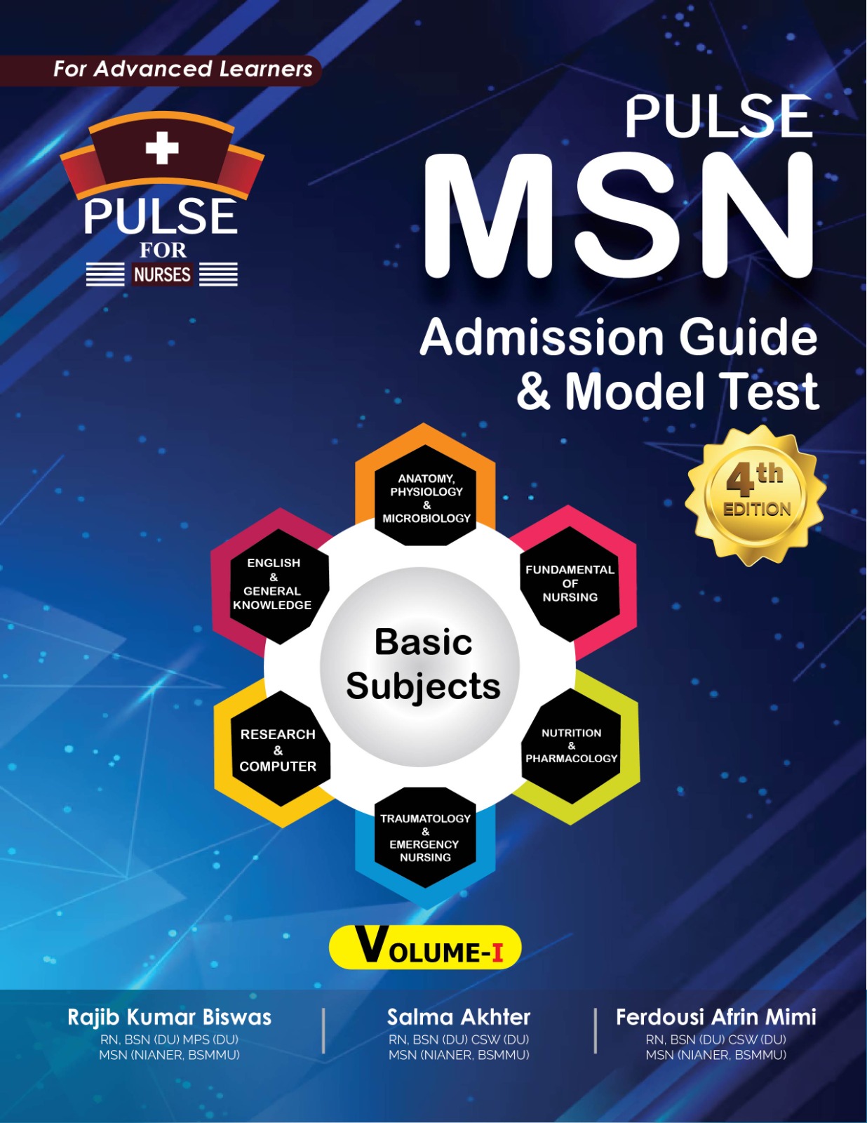 Pulse MSN Admission Guide Volume 1